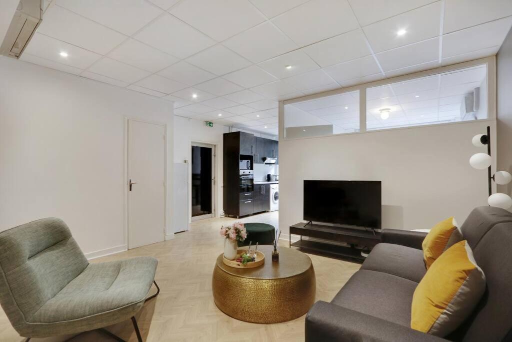 Beautiful Apartment 4P/1Br Champs Elysees Paris Exterior foto